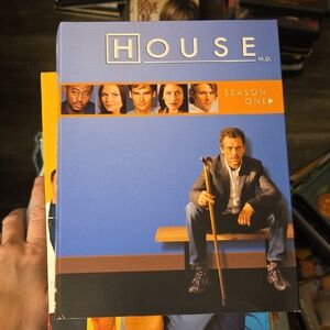 House M.D. Season One DVD